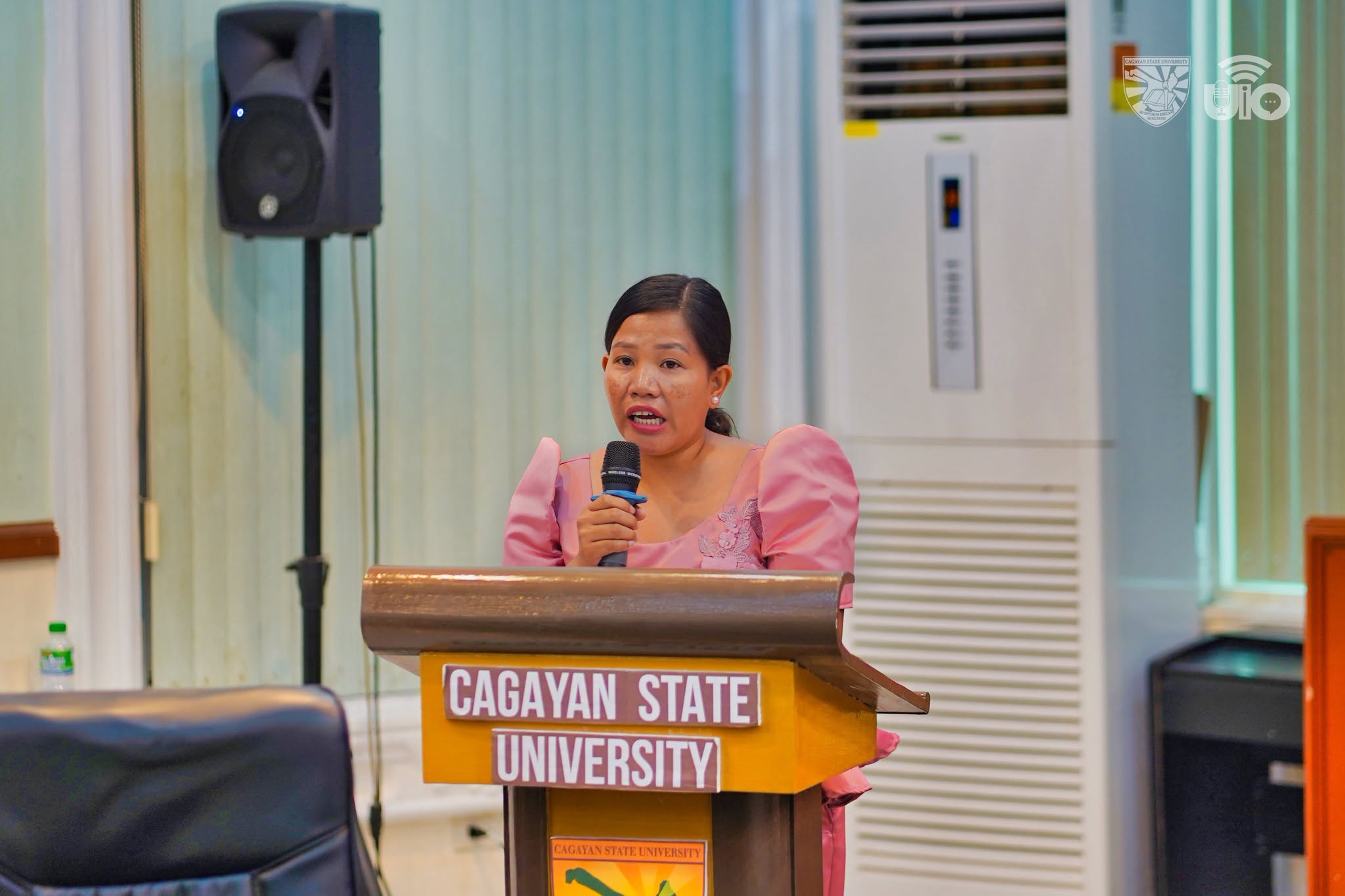 OIC PRESIDENT IBAÑEZ ADMINISTERS OATH TO 89 NEWLY HIRED AND PROMOTED CSU EMPLOYEES photo 43